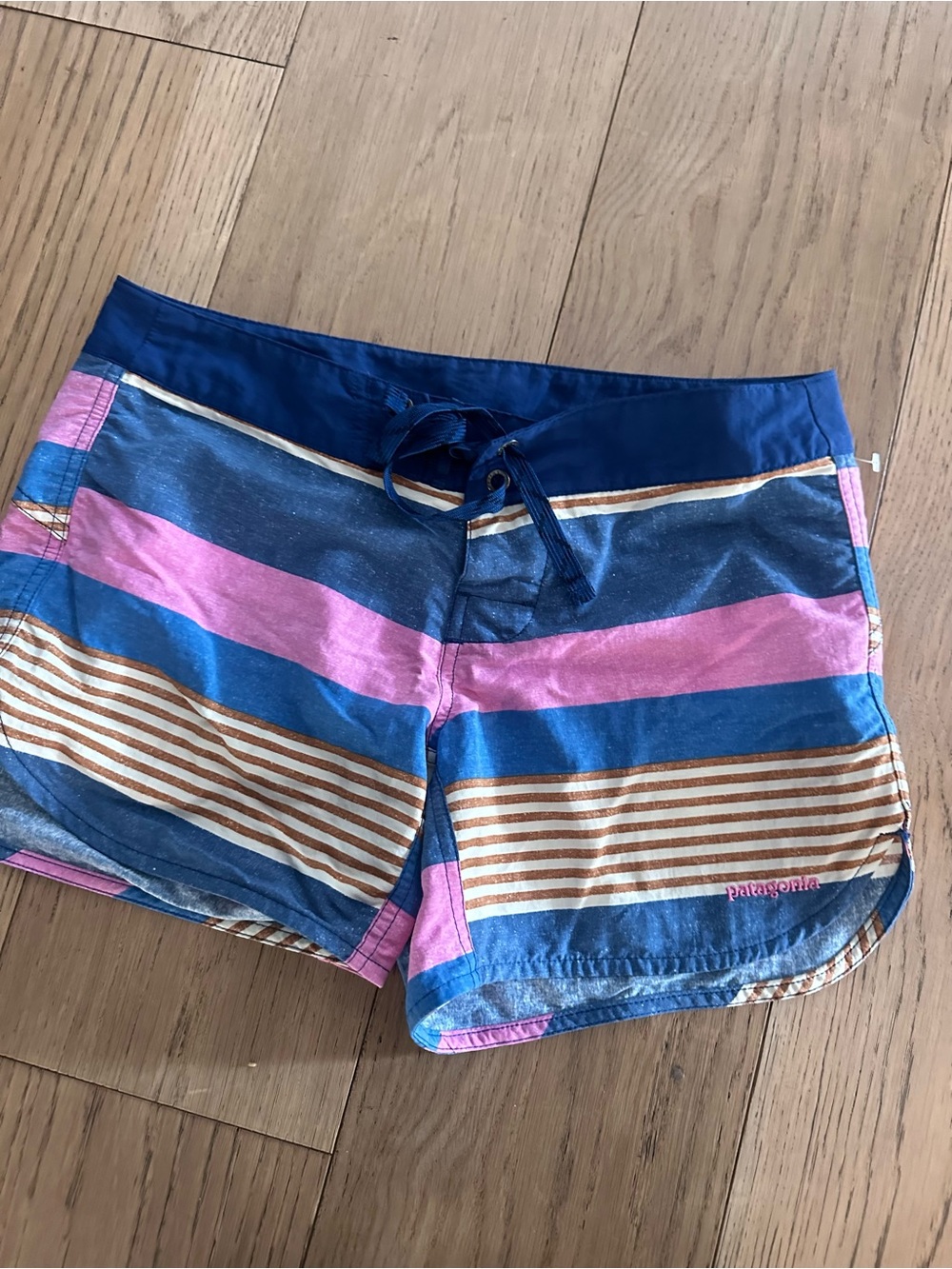 Patagonia women’s board shorts